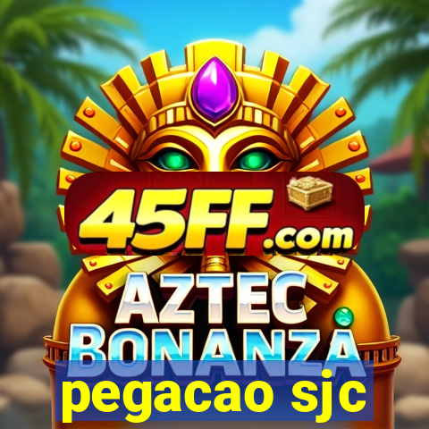pegacao sjc